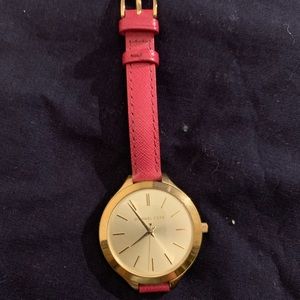 Michael Kors Slim Runway Watch ⌚️